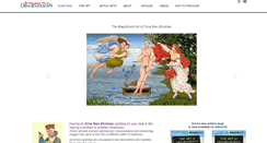 Desktop Screenshot of ben-shoshan.com